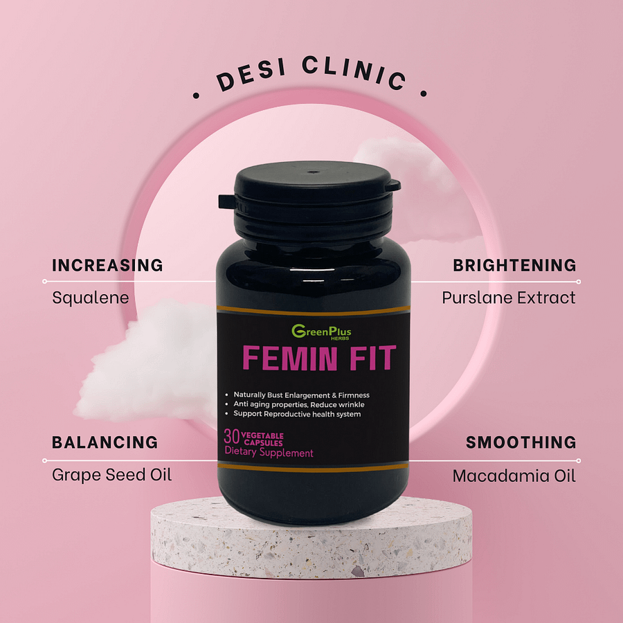 FeminFit Breast Enhancement Supplements product image (1)