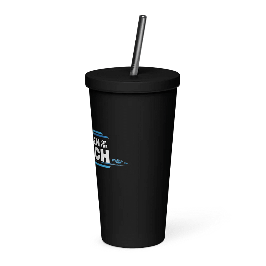 The Watch Tumbler with Straw product image (3)