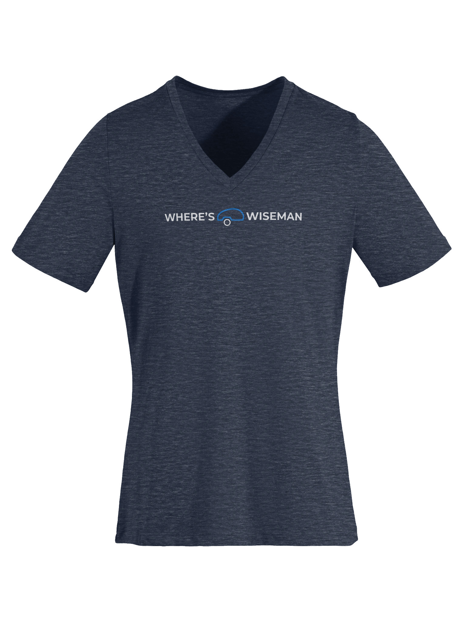 The Basic Wiseman (Ladies) product image (1)