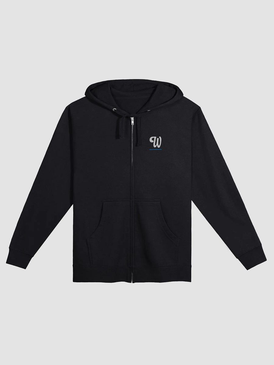 Anti-Valentine's Day Zipper Hoodie - Tacos better than Love product image (3)