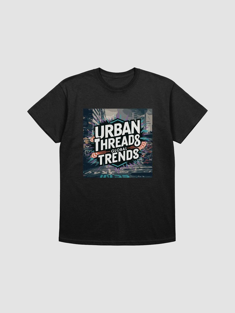 Urban threads - global trends, streetwear style fashion product image (1)