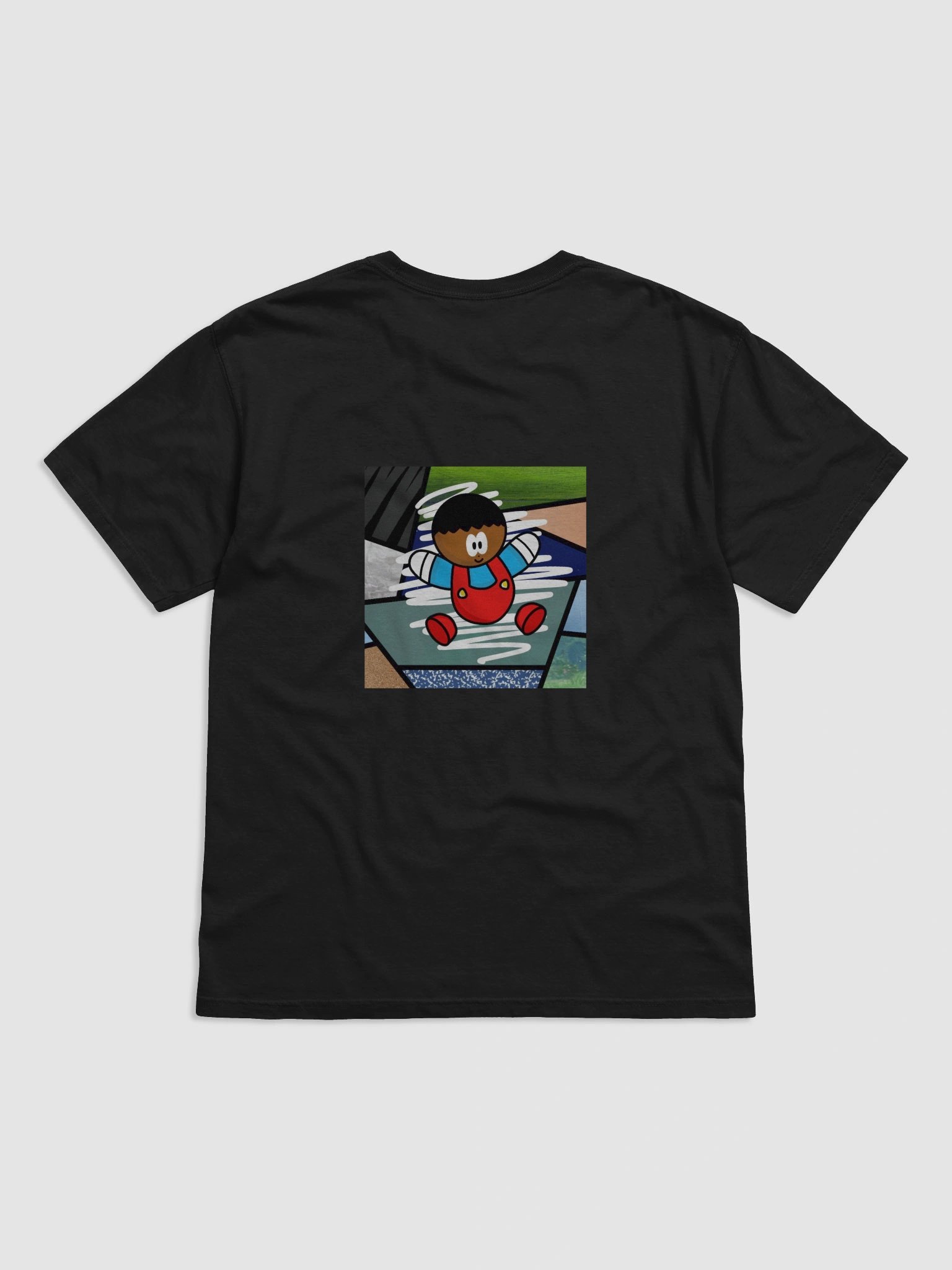 Miibo Party - Album Shirt product image (2)