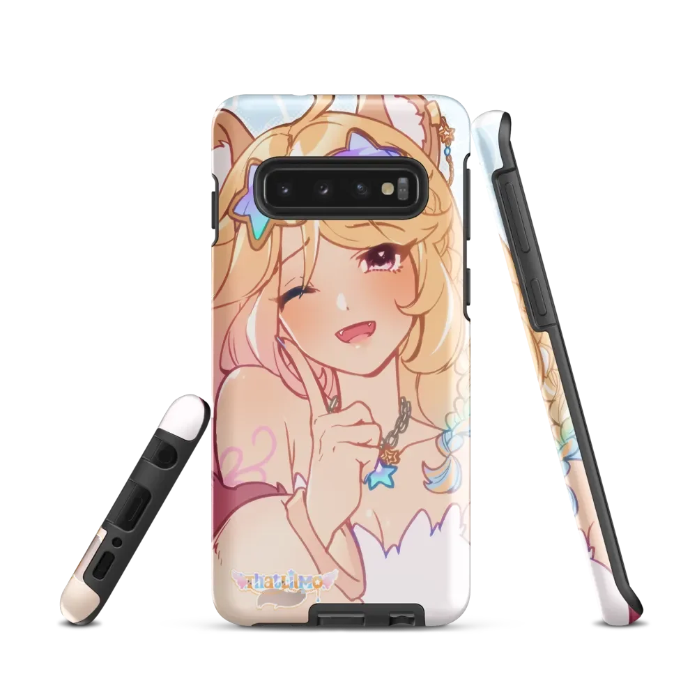 ThatLilMo Samsung Tough Phonecase product image (1)