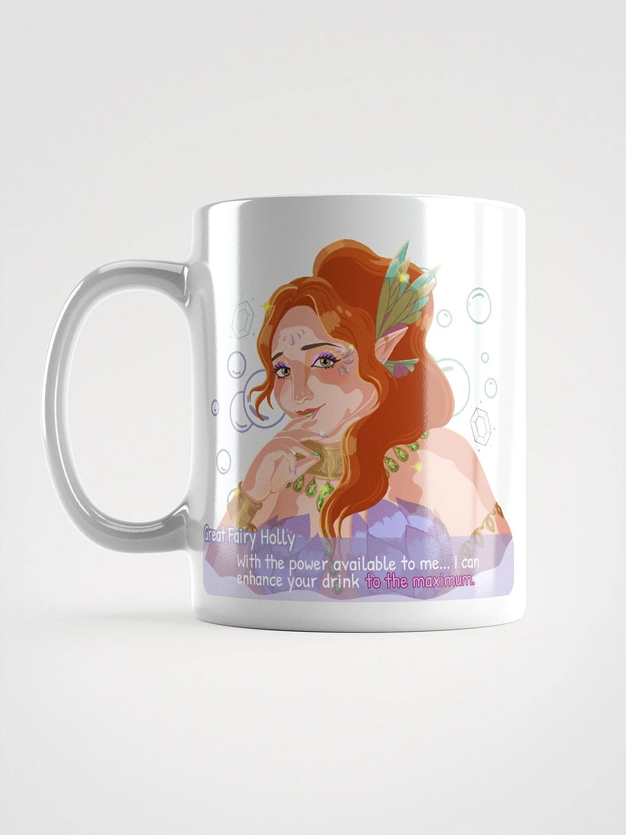 Great Fairy Holly Mug product image (6)