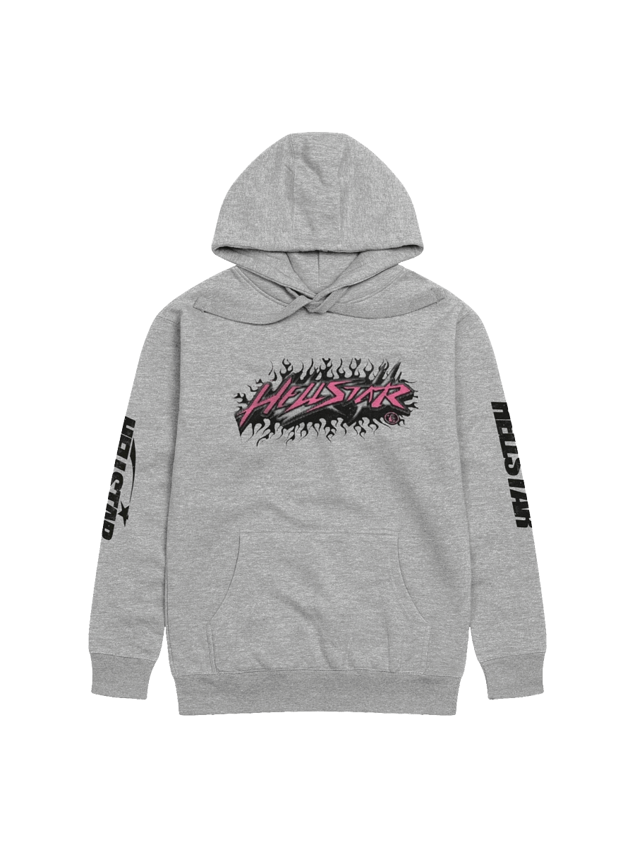 Hellstar Future Flame Hoodie product image (1)