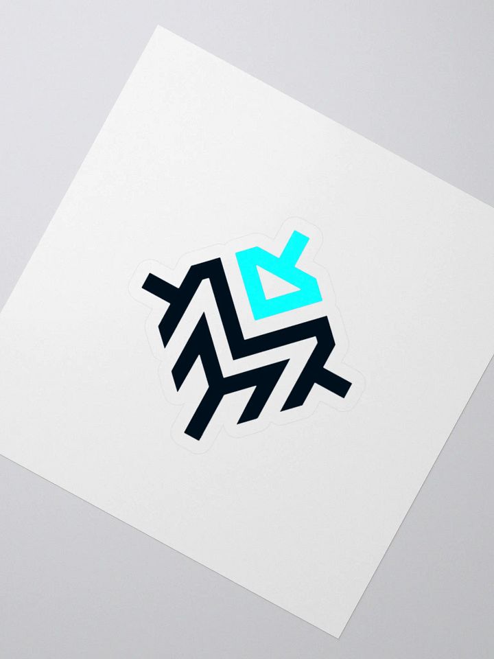 Mogsy Logo Sticker product image (2)