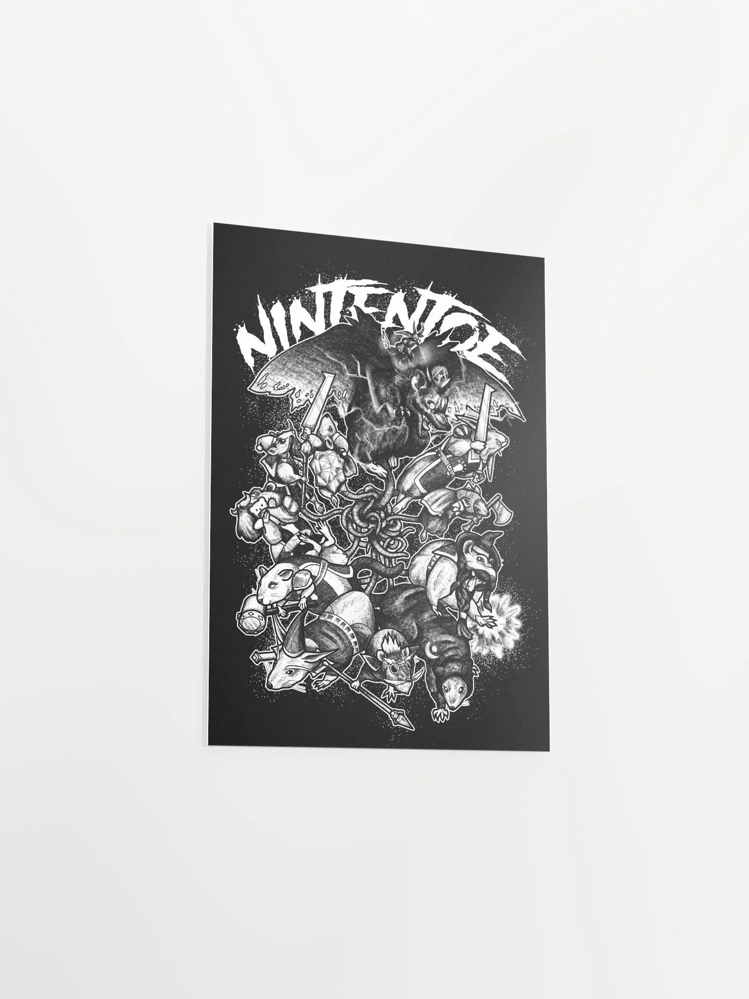 R A T poster product image (11)