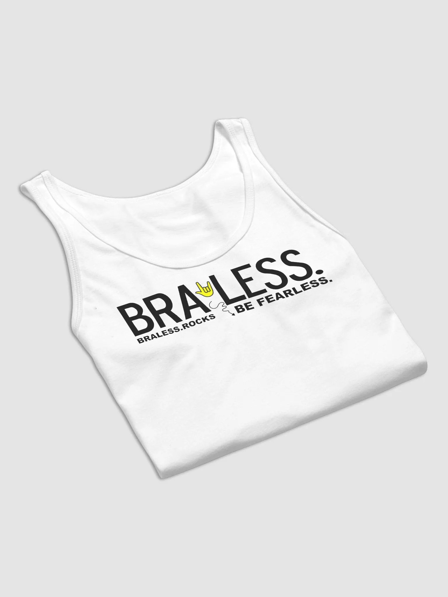 The Classic Braless. Tank product image (4)