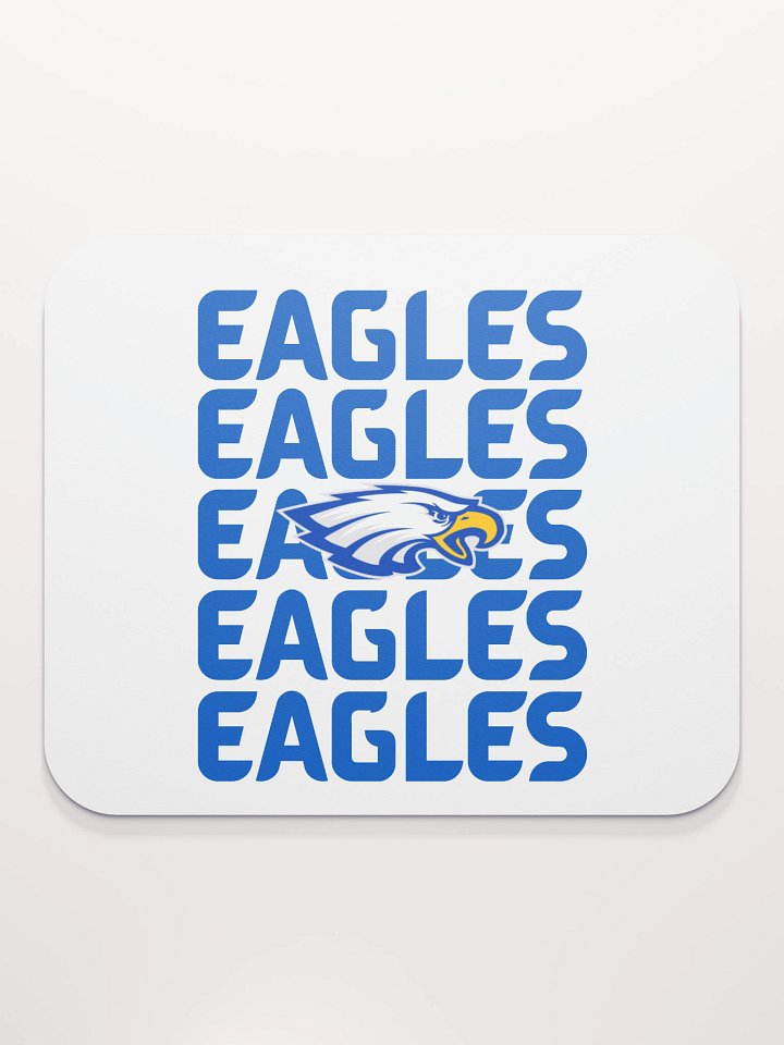 Eagles Classic Mouse Pad product image (2)