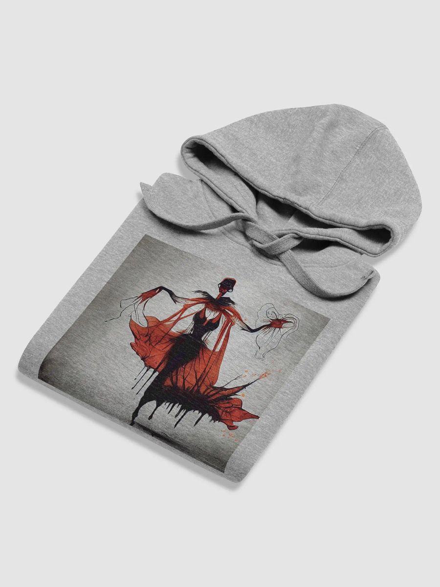 CloudSoft Unisex Cotton Hoodie product image (6)