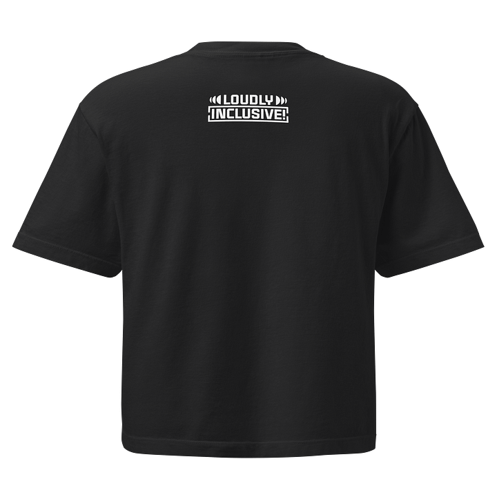 The Altitude Sessions Box Crop Tee product image (1)