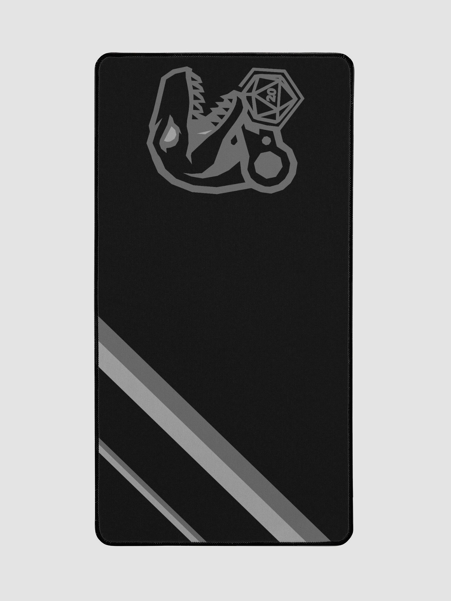 Raptor Roll - Stealth Deskmat product image (2)