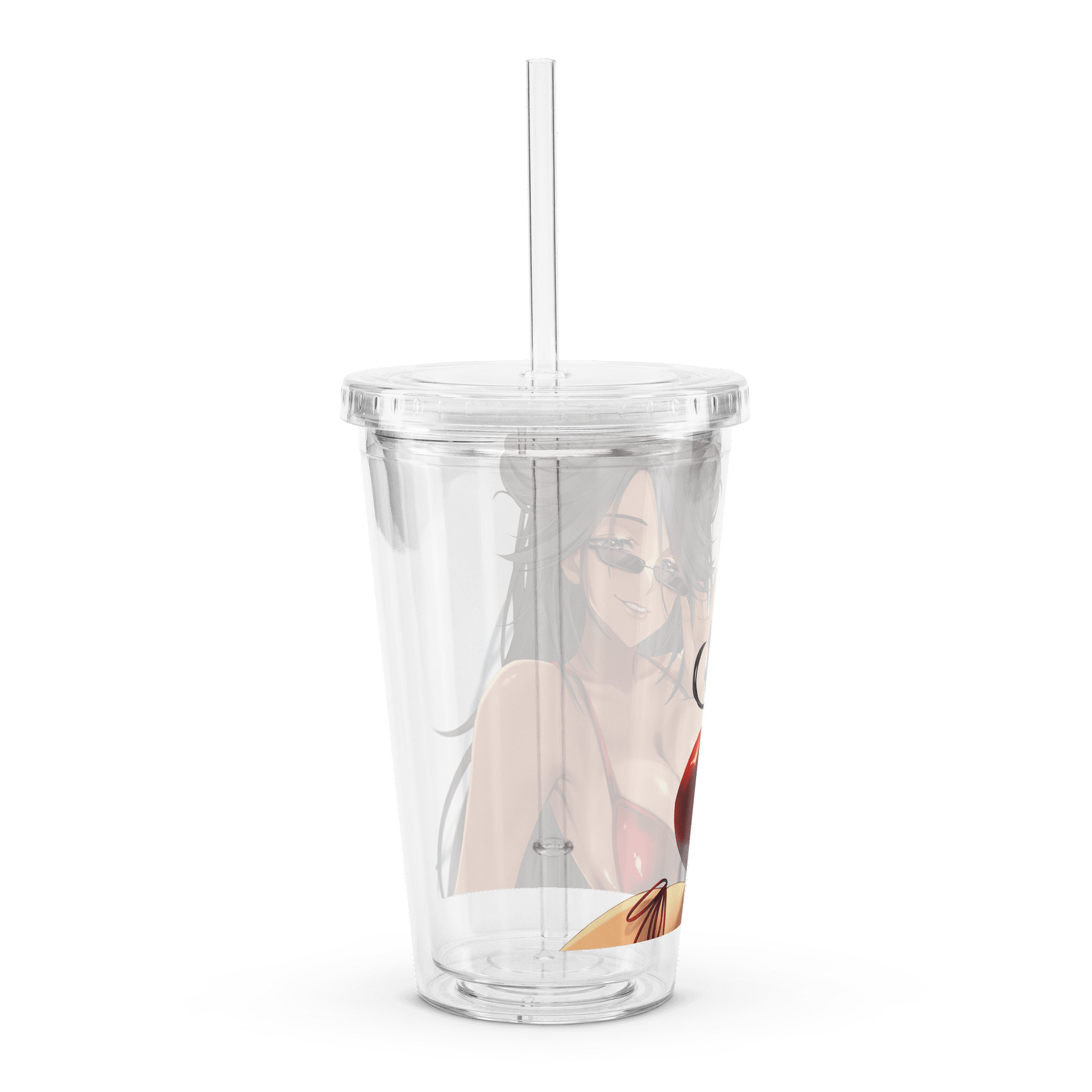 Chic Clear Tumbler product image (3)