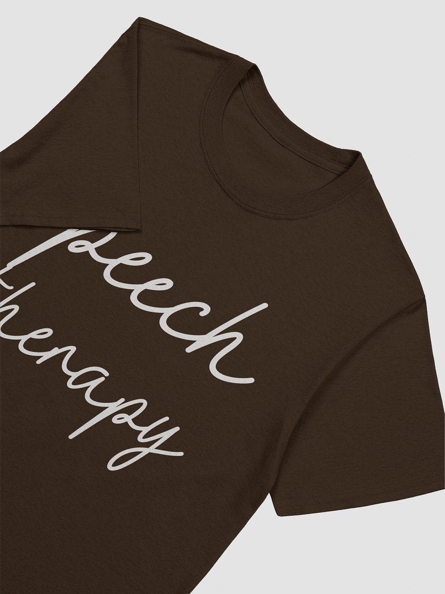 Speech Therapy Script Tee product image (14)