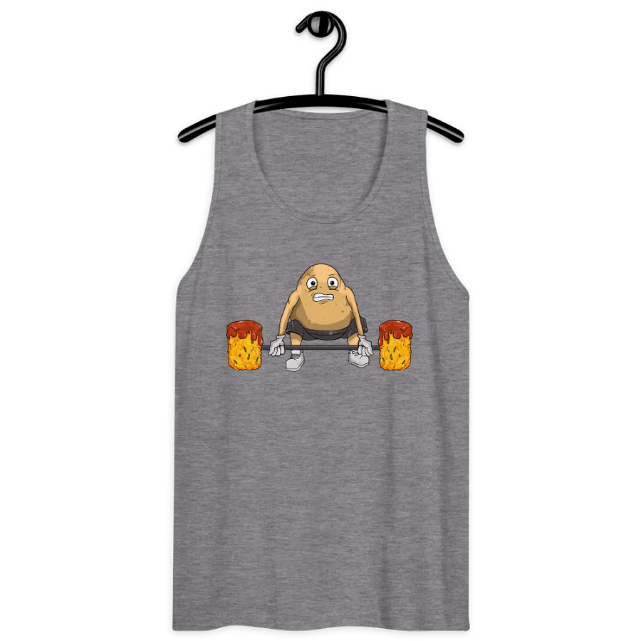 Spud Lift Men's Tank Top product image (83)