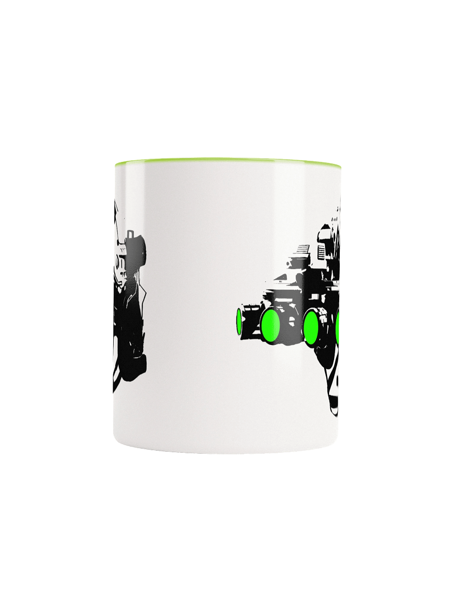 Green Eyed Devils Mug product image (5)