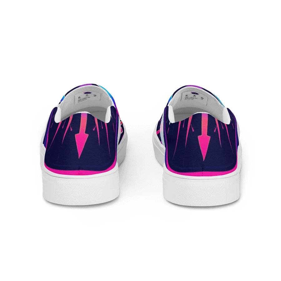 Radiant 50c Geometric Women's Slip-On Shoes product image (5)