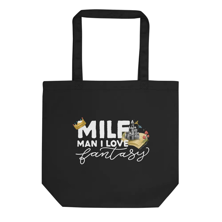MILF Man I Love Fantasy Tote Bag product image (1)