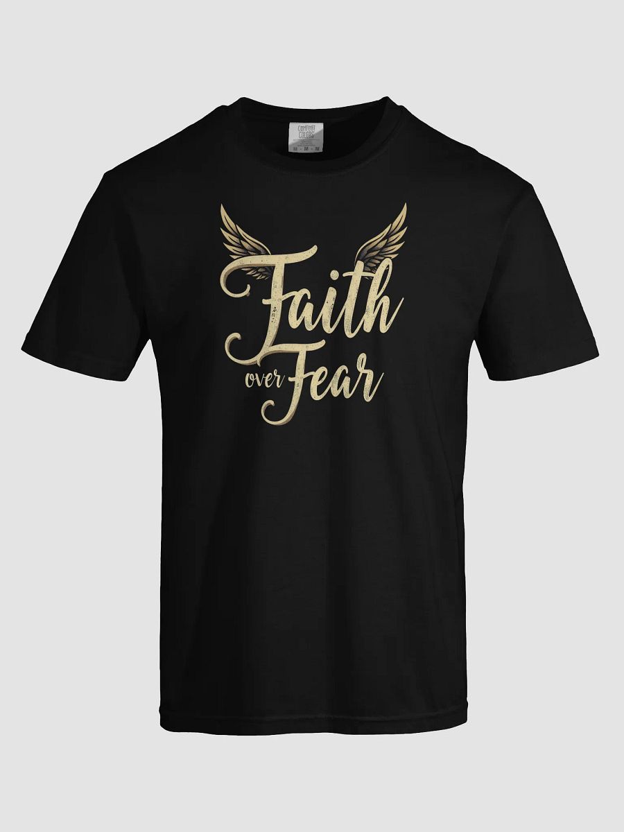 Angel Wings of Faith T-Shirt product image (5)