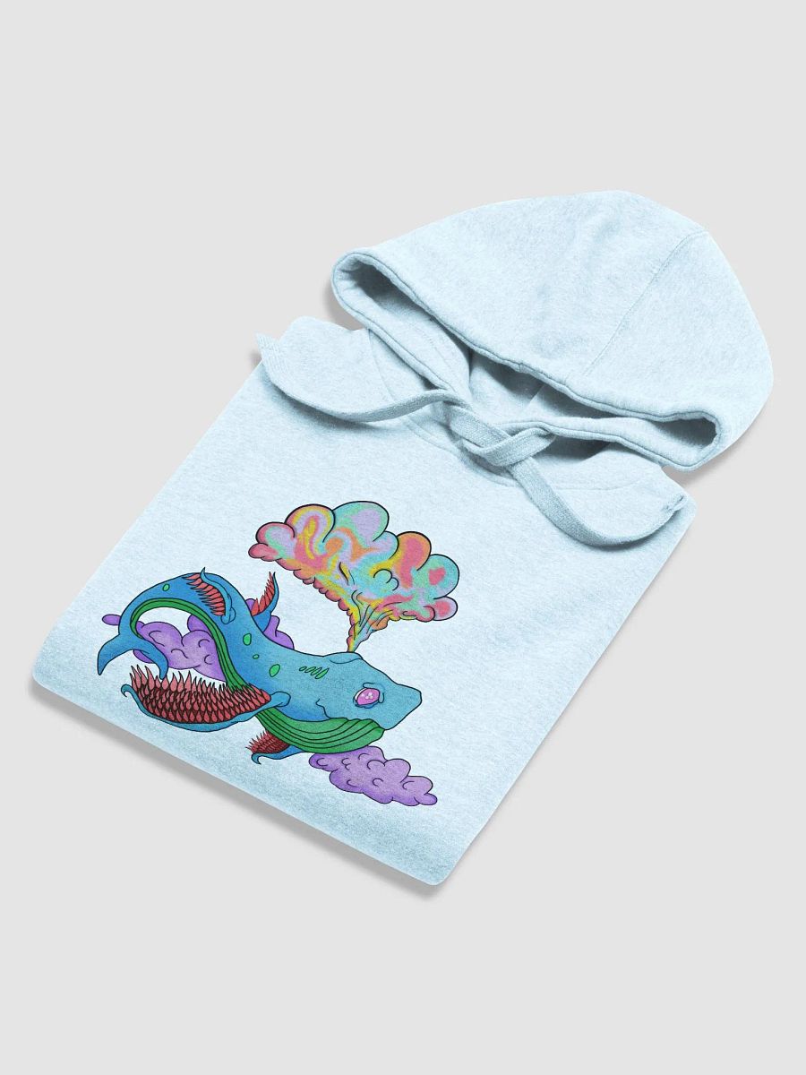 Flying Whale Hoodie product image (6)