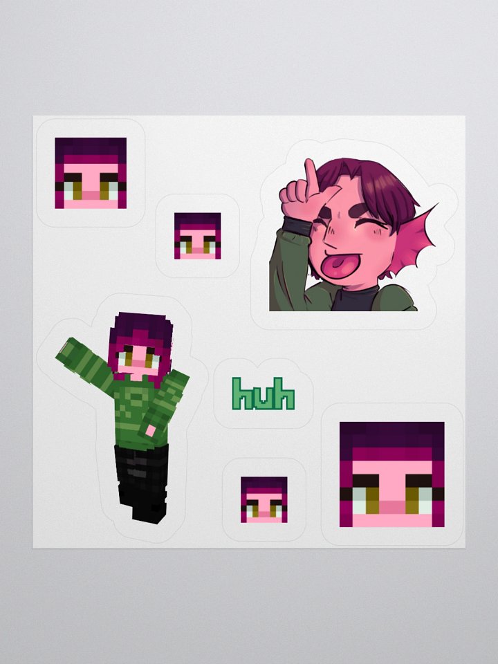 Lil Sticker Set product image (1)