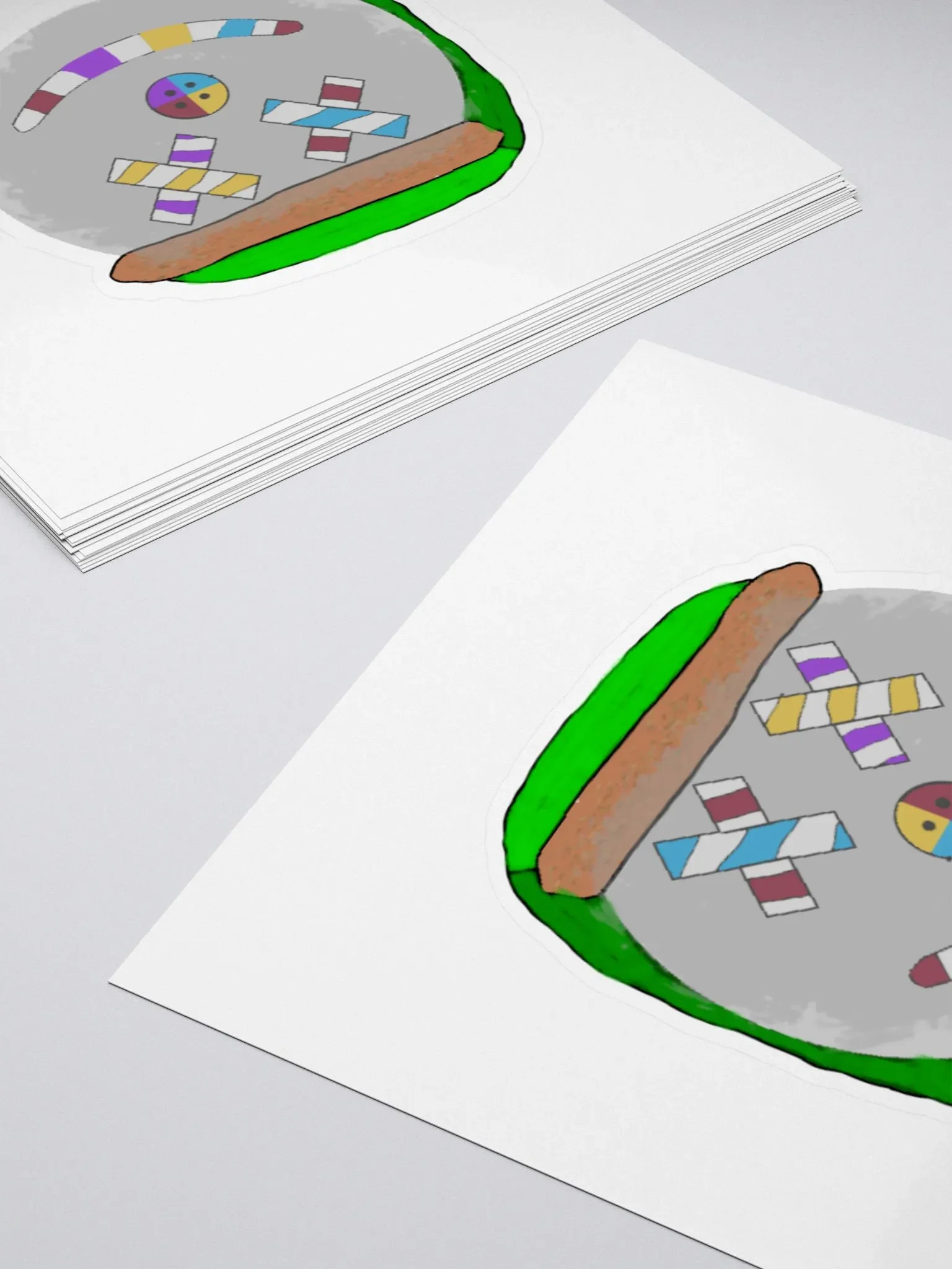 Christmas Stickers product image (8)