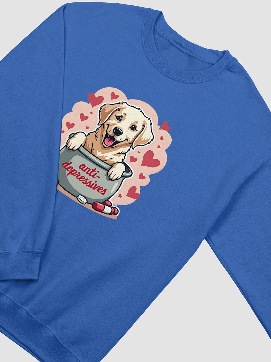 Golden Retriever Dog Sweater, no. GR001 product image (2)