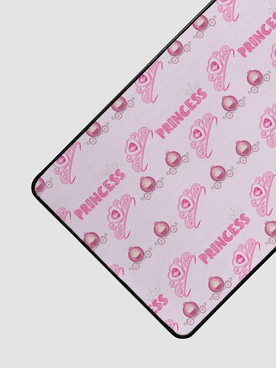 Pink Princess Desk Mat product image (3)