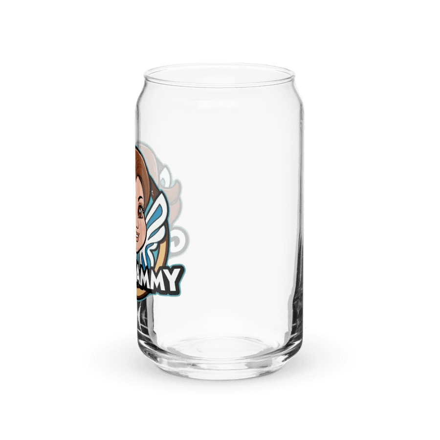GeminiTammy Can Shaped Glass product image (3)