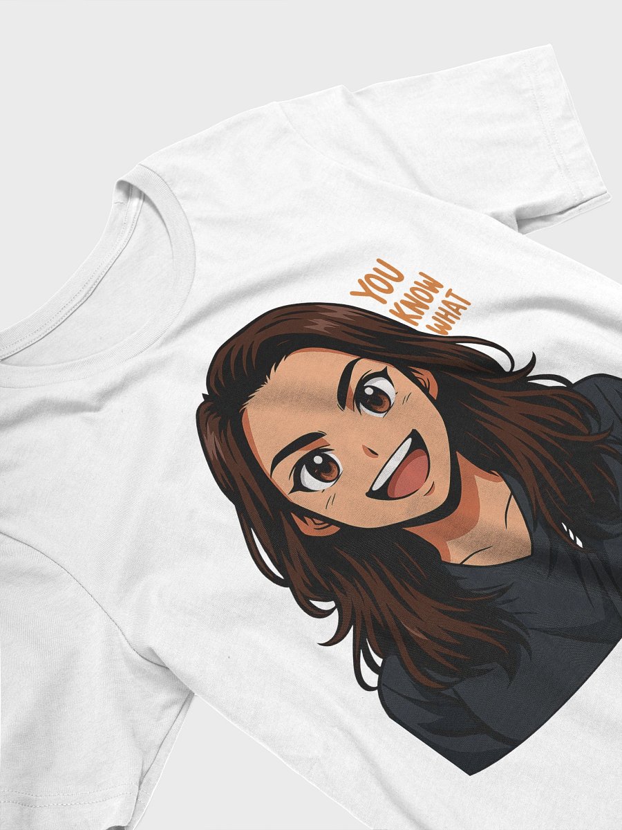 T-Shirt YKW Bold manga product image (3)