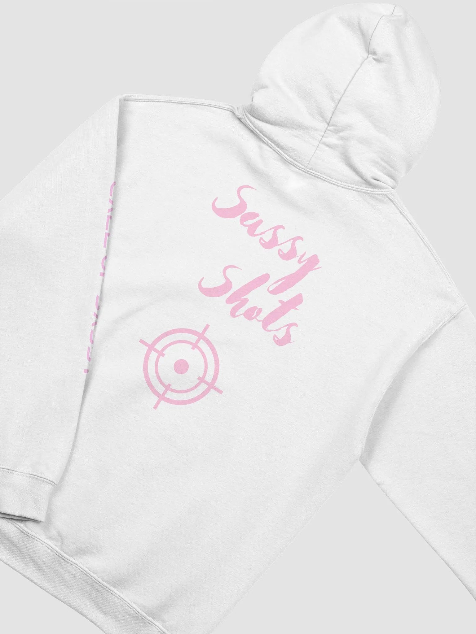 Sassy Shots Hoodie product image (4)