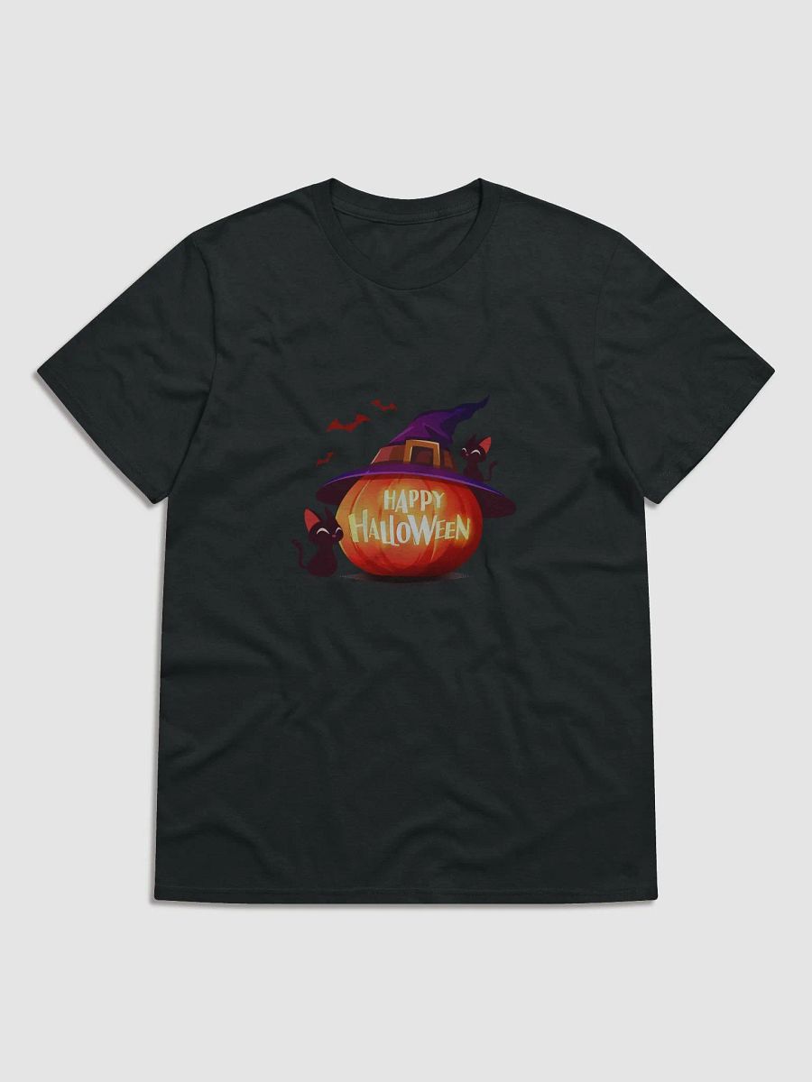 Happy Halloween Pumpkin Party T-Shirt product image (1)