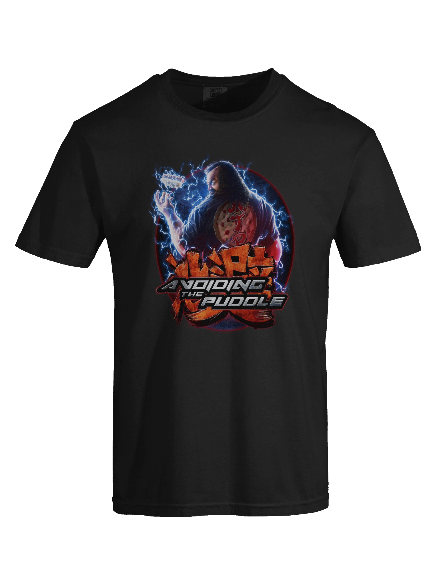 Aris Lightning Shirt product image (137)