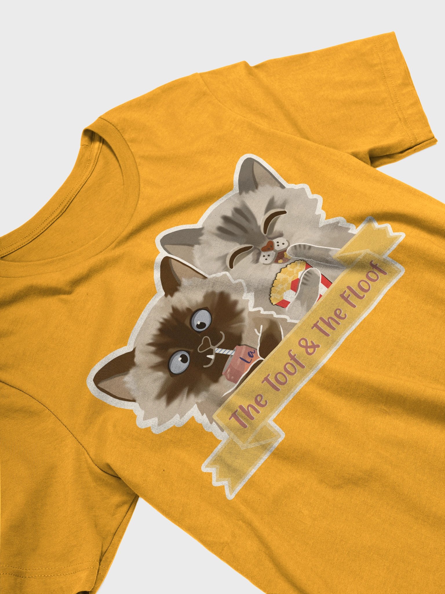 The Toof and the Floof Shirt product image (2)
