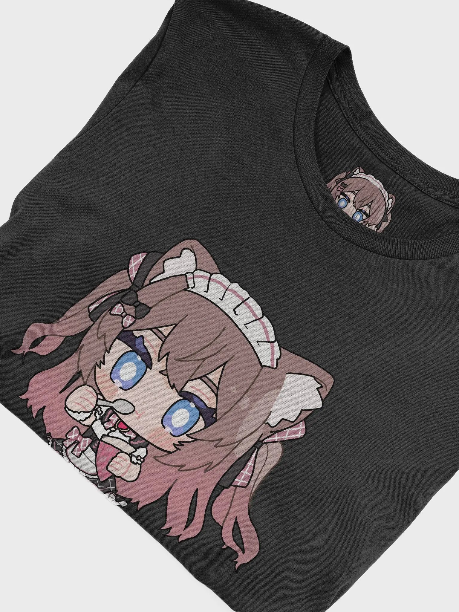 Wow! SuPURR Adorable Maid Miyu Shirt! product image (5)