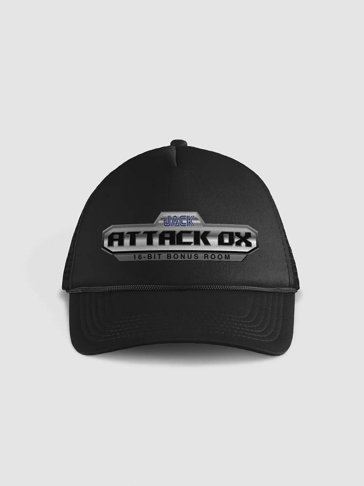 JACKATTACK DOES - Trucker Hat product image (1)