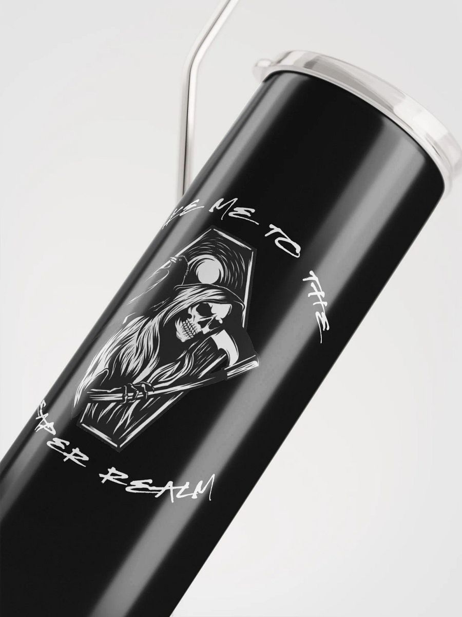 Take Me to the Reaper Realm Tumbler product image (5)