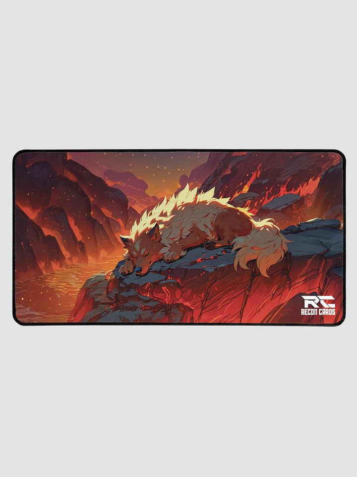 Arcanine Mousepad product image (1)
