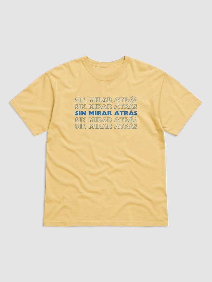 Sin Mirar Atrás Comfort Heavyweight T-Shirt product image (1)