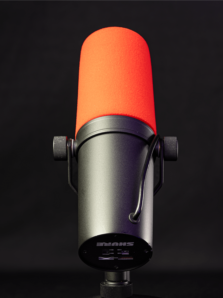 Doc Popp for Shure SM7B product image (1)