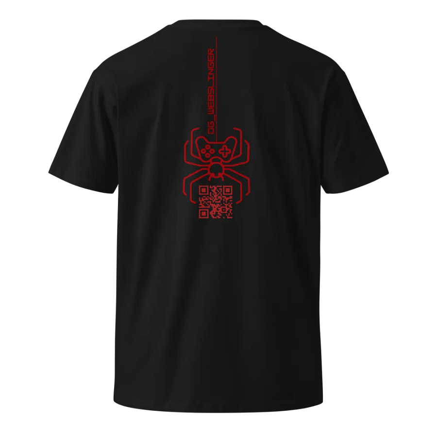 OG WebSlinger Tee product image (5)