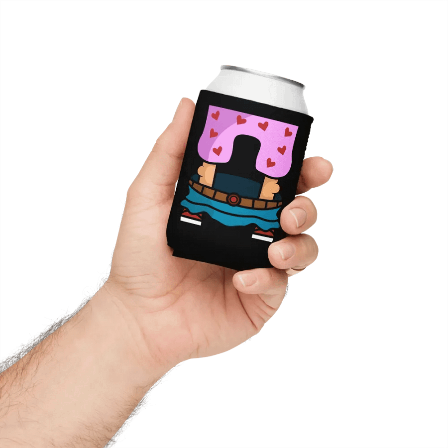 NO PANTS DRINK KOOZIE product image (4)