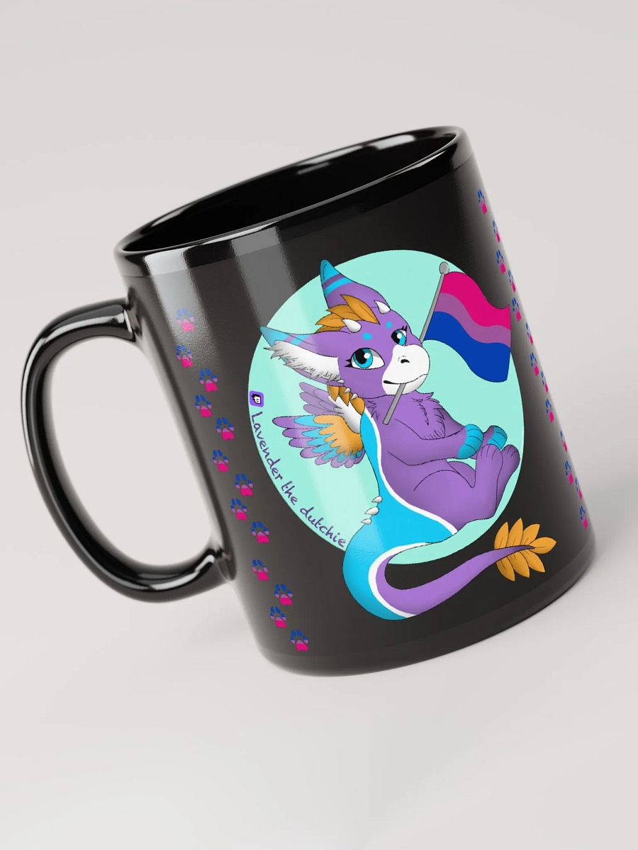 Pride Month-Bisexual Black Mug product image (2)