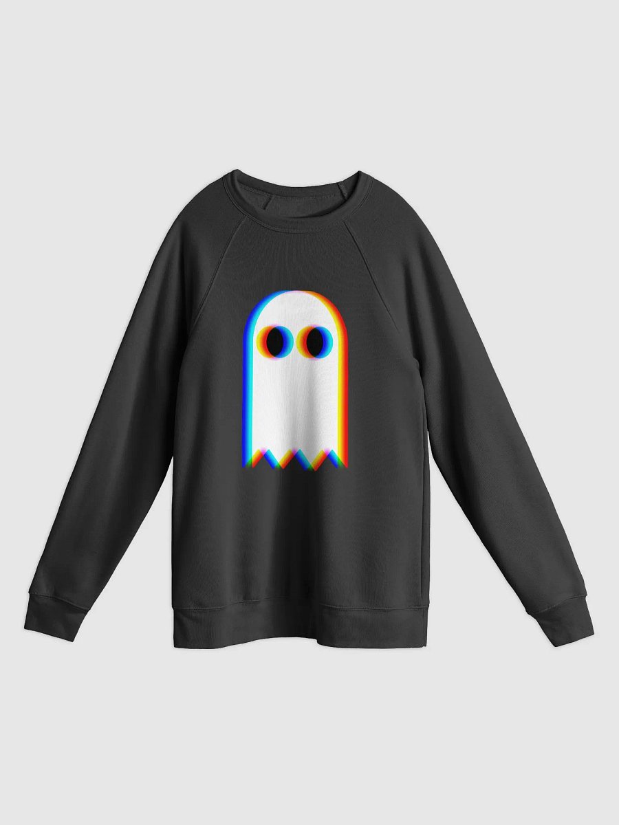 Spoops Unisex Raglan Sweatshirt product image (1)