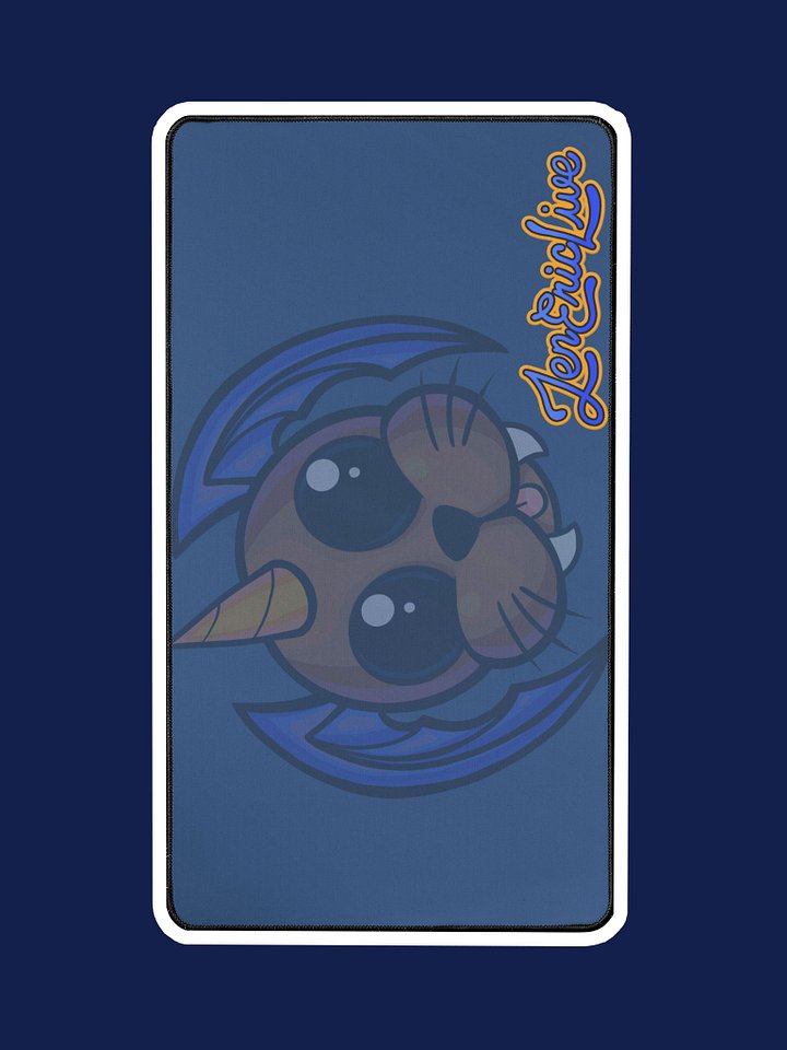 JenEricLive Desk Mat product image (1)