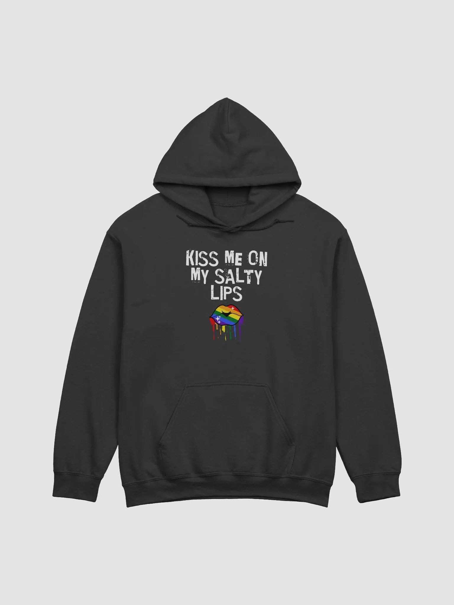 LGBTQ+ Hoodie 
