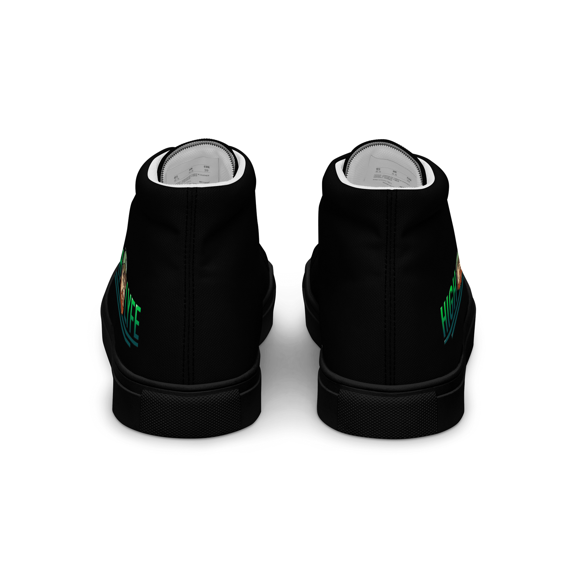 High Lyfe High Tops product image (7)