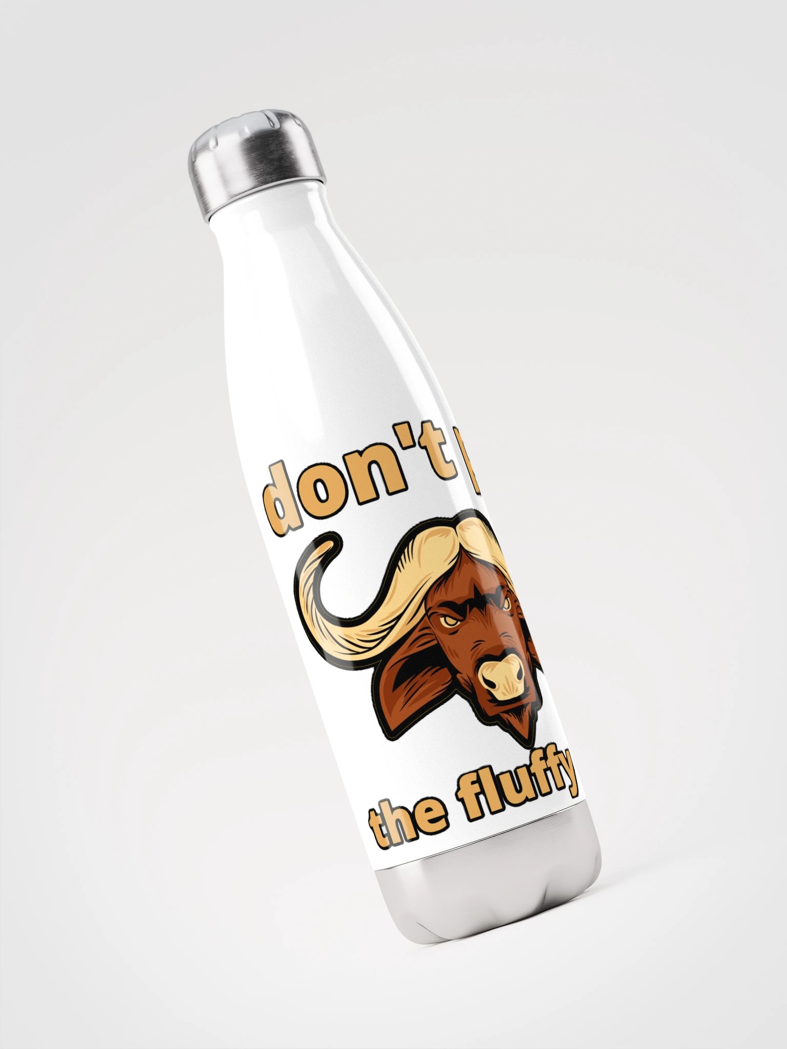 DON'T PET THE FLUFFY COW product image (5)