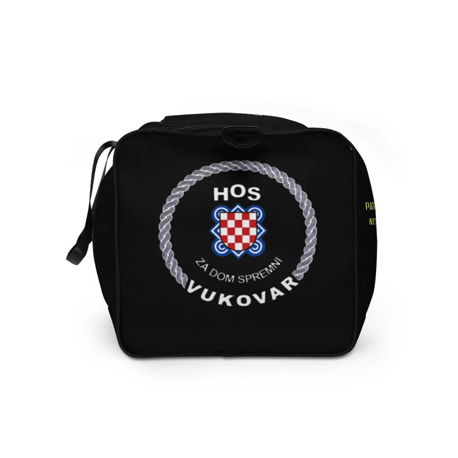HOS Vukovar Shield All-Over Duffle Bag ® product image (11)