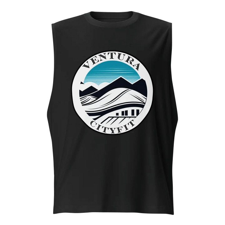 Ventura CityFit Landscape Muscle Tank product image (1)